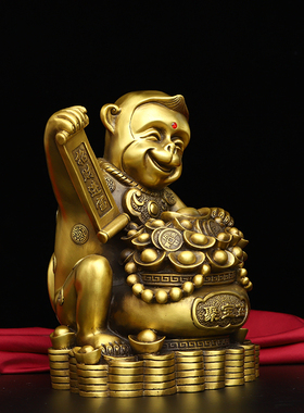 黄铜招财新古典儿童房