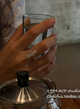 欧美重工晚宴奢华锆石项链四件套