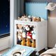 Children's toy storage box with large capacity