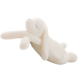 Милая подушка для ушей для сна, плюшевый кролик, игрушка, кукла девочка, подарок на день рождения