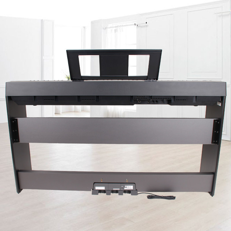 雅马哈电钢琴88键重锤P48B 125WE电子数码钢琴专业成人儿童初学便 - 图2