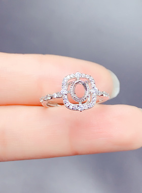 镶嵌4x5m气质时尚DIY精致三色