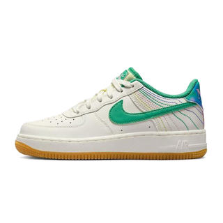 Nike nike air force 1 lv8 3 women's air force one sports and leisure sneakers fj7540-100