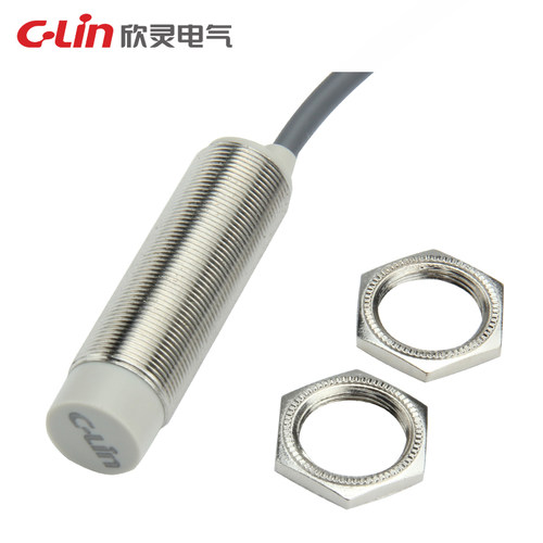 欣灵电气 电感式接近开关LJA18M-10N1/P1/D1/A1/N2/P2/D2A2传感器 - 图2