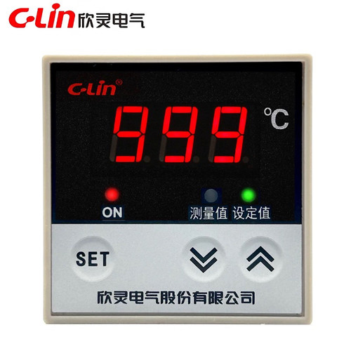 欣灵电气 HH48-N-101 -131(E5C4)数显温度控制仪可调节温度控制器 - 图1