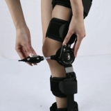 Tune -Off -Knee фиксированный кронштейн фиксированный защитный шестерен