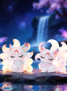 家居装饰桌面摆件文创伴手礼物女