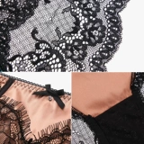 Нижнее белье, кружевные тонкие сексуальные штаны, летние трусы