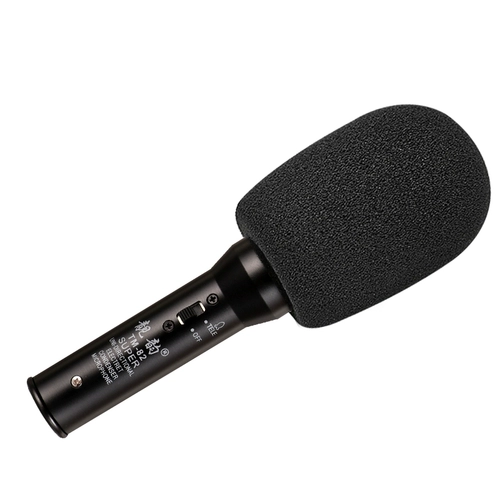 靓韵 TM82 Chorus Microphone Stage Performance Professional Professional Wired емкость Микрофон на большие расстояния