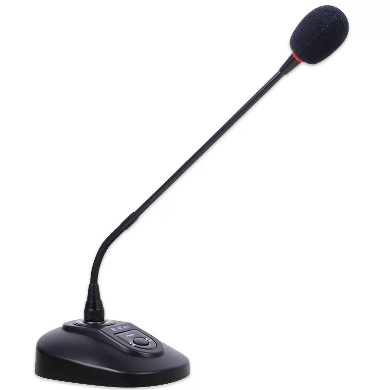 靓韵 Wired meeting microphone goose -necked wireless microphone broadcast speech game recording network class computer live broadcast