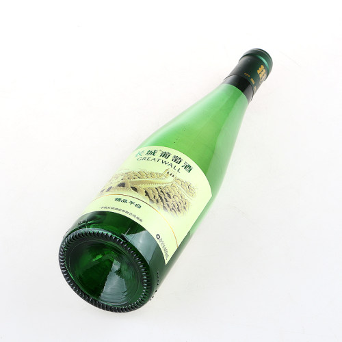 长城精品干白葡萄酒 11.5度国产白葡萄酒 整箱650ml*6瓶 - 图3