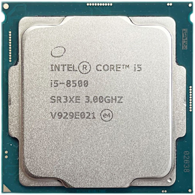 i3 8100 8300T 8350K i5 8400T 8500 8600K i7-8700K 8700散片CPU - 图3