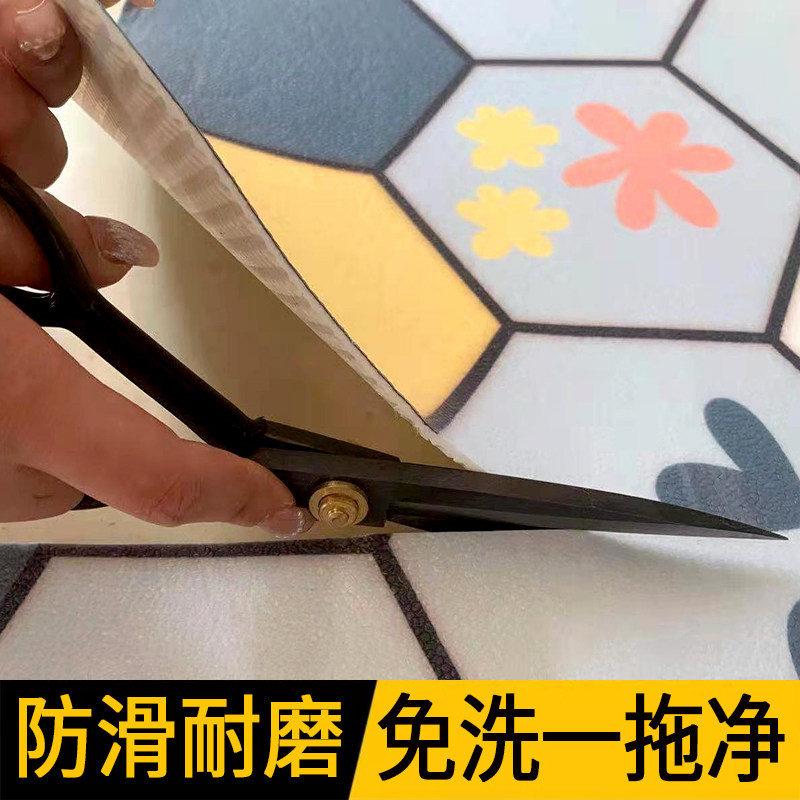 入户门地垫PVC可擦洗高端脚垫门垫进门厨房门口地毯垫子裁剪定制,淘宝优惠券,粉丝福利购,淘宝优惠卷