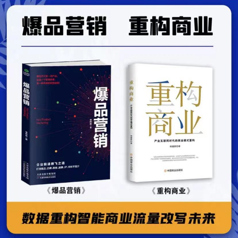 重构商业品牌定位100招爆品营销爆款打造落地方案品牌定位落地导图+视频课程品牌营销突围盈利增长新模式打造品牌定位玩转爆品营销 - 图2