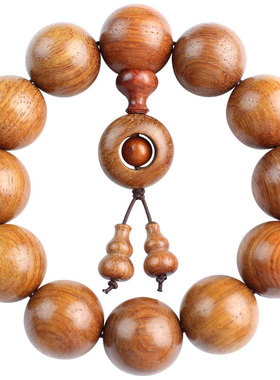 厂家批发黄花梨手串大果紫檀缅甸