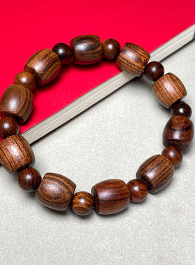 黑花梨总汇手串花梨木老型方糖手