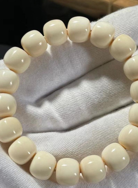 八戒2024师兄獠牙猪牙佛珠108手