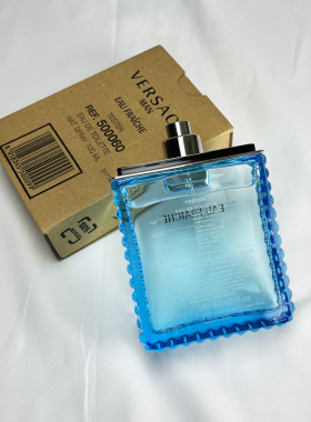 Versace范思哲云淡风轻绅情男士淡香水EDT100ml