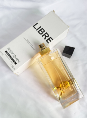 YSL圣罗兰自由至上/自由之水清新版女士淡香水EDT30ml