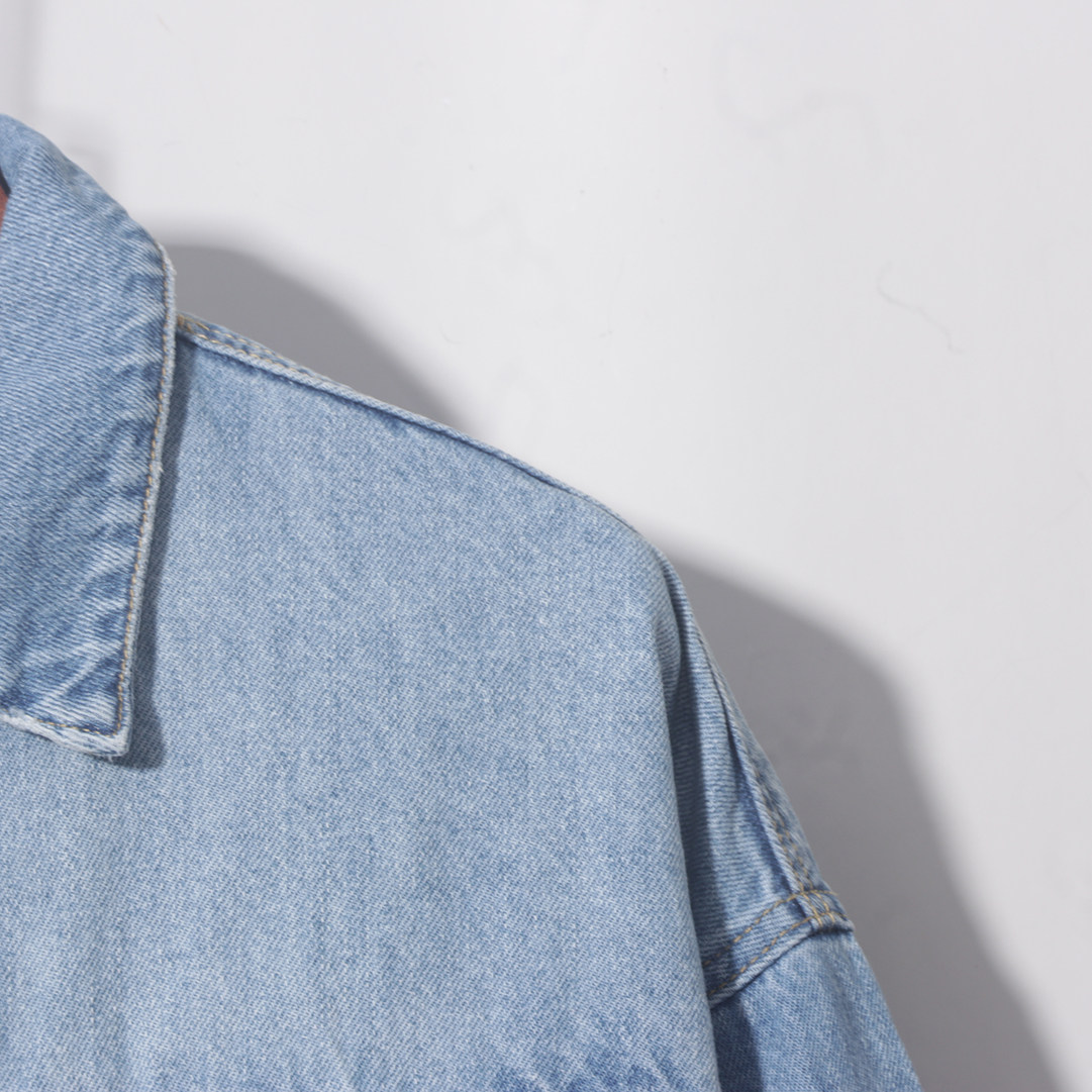 男装  外套夹克牛仔衣工装外套男士春秋季新款宽松百搭牛仔夹克衣,淘宝优惠券,粉丝福利购,淘宝优惠卷