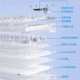 Wolf Spider F98 three-mode mechanical keyboard transparent customization