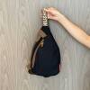 Casual bags for women 2026 new fashion versatile women's crossbody bag sports small bag advanced lightweight chest bag travel