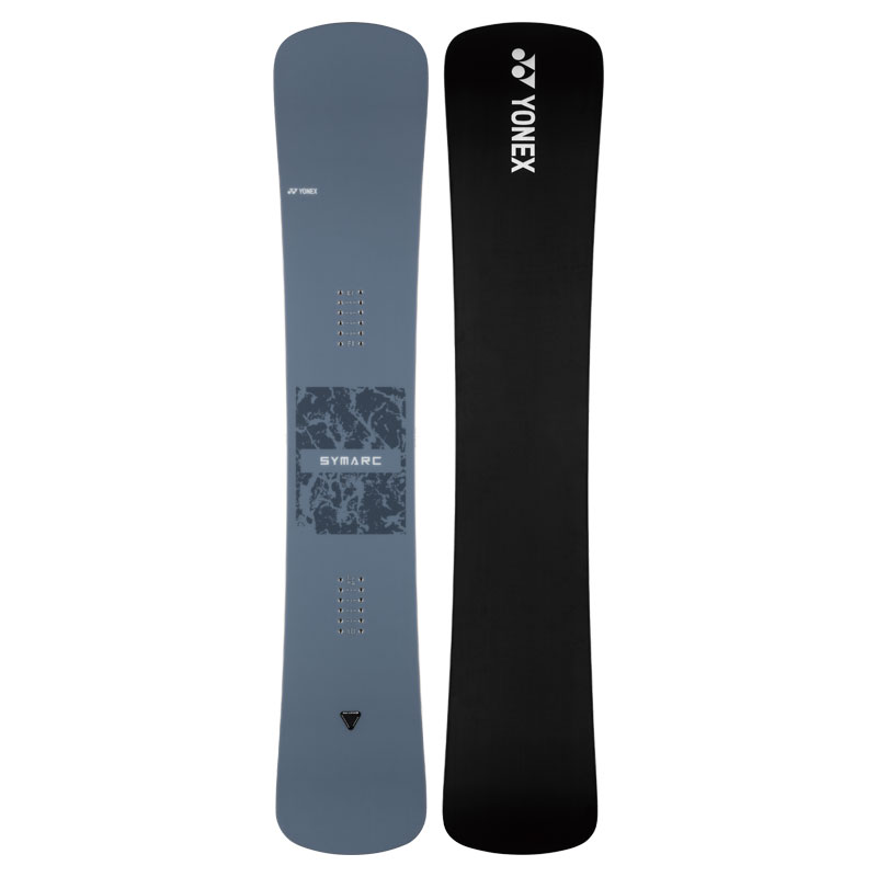 YONEX尤尼克斯刻滑锤头滑雪单板23-24新品大连极速男女滑雪单Gray - 图3