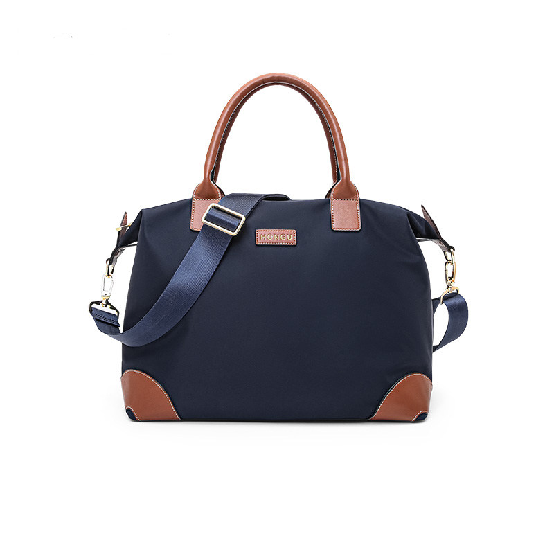 红谷旅行包女大容量手提行李袋袋子 红谷旅行袋