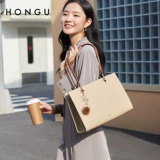 Модная сумка через плечо, кожаная вместительная и большая сумка на одно плечо