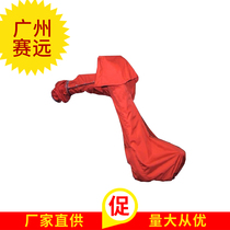 Dust-proof waterproof and anti-high temperature anti-acid and acid-proof robot protective clothing-Guangzhou Sefar