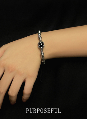 帅帅饰品小众高级气质手环