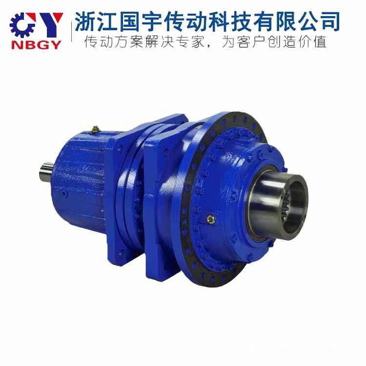 供应P2LC10行星减速机斜齿轮减速齿轮箱工厂一件 - 图2