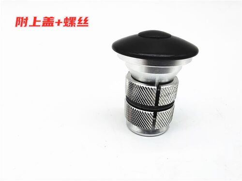 前叉膨胀花芯吊芯太阳花碗组膨胀花心 公路车前叉吊心碳纤盖原装 - 图0