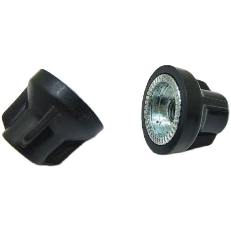 自行车山地车花鼓快拆杆螺帽 螺丝 台厂原装轴皮快拆螺母修补配件 - 图3