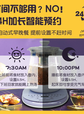 格来德纯钛养生壶2025新款