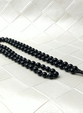 挂件绳玻璃手工编织水晶玉石吊坠