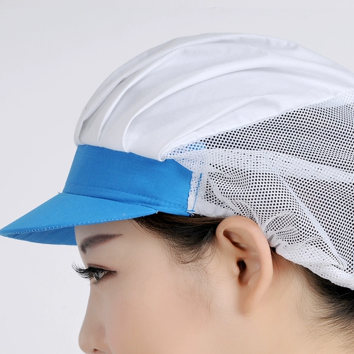 Фабрика напрямую управляет шляпой для шеф -повара ресторана