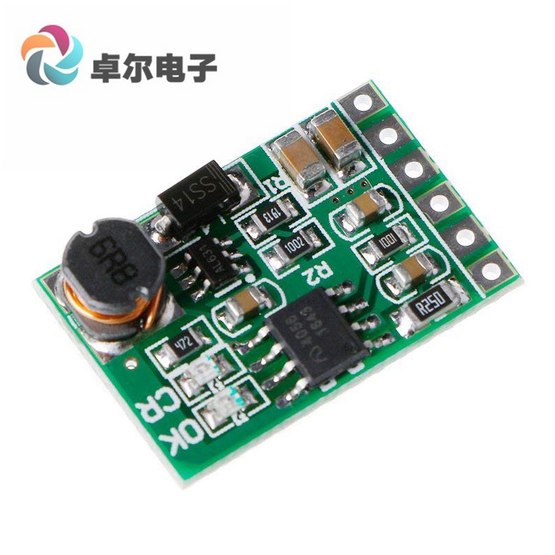 12V UPS Power Board Charger Step-up DC DC Converter DD05CVSA - 图3