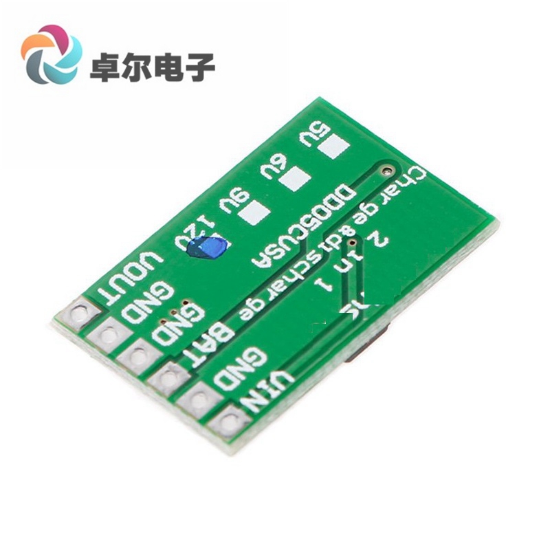 12V UPS Power Board Charger Step-up DC DC Converter DD05CVSA - 图2