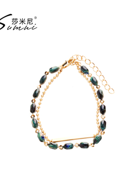 sumni女田园风情时尚个性手链