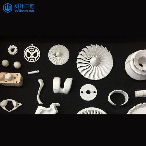 3d打印机威布三维工业级高精度陶瓷3D打印机光敏树脂光固化蜡-图1