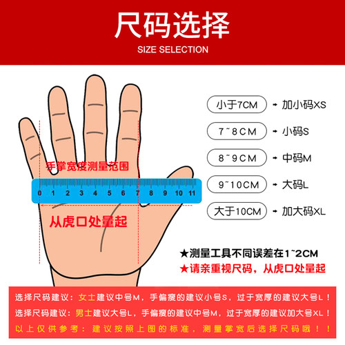 蓝色加厚一次性手套盒装乳胶食品防水餐饮美容纹绣橡胶手套100只 - 图2