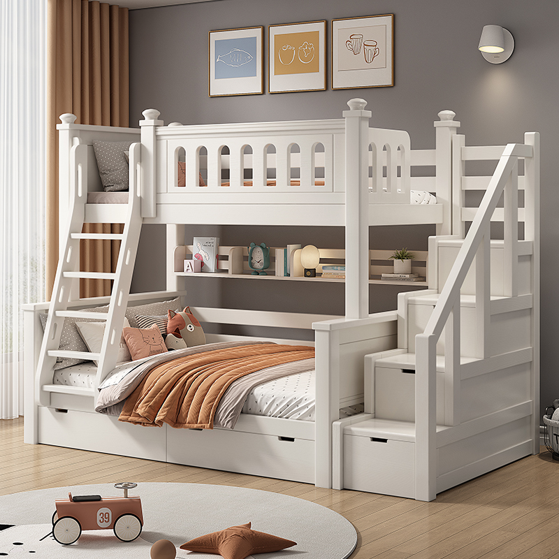  彬飞家居高低/子母床