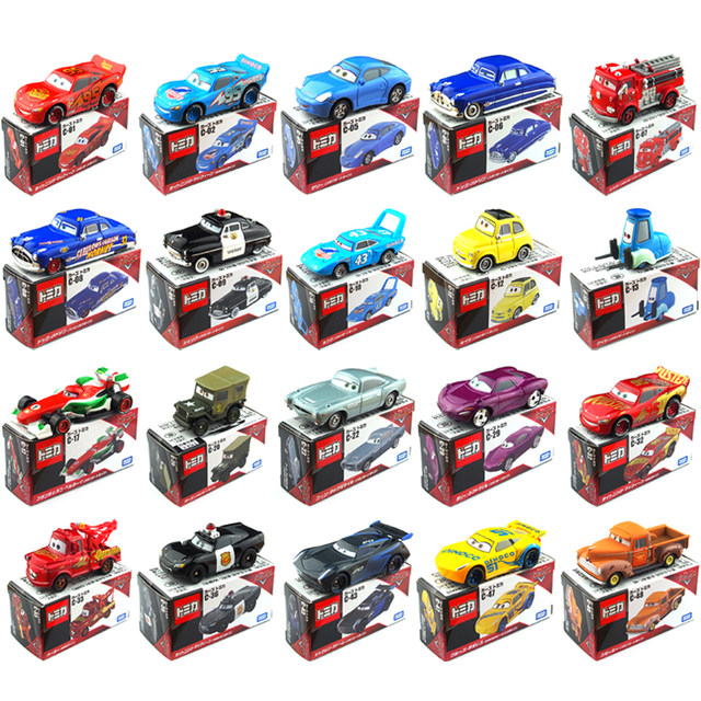 TOMY Domeka Racing Movement Lightning Makun