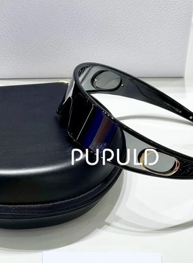 【顶版正确字母M1U墨镜】