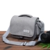Túi đựng máy ảnh Canon vai đơn micro nhiếp ảnh đơn EOS 750D70D80D200D800D6D5D2 xách tay M6 - Phụ kiện máy ảnh kỹ thuật số balo lowepro Phụ kiện máy ảnh kỹ thuật số