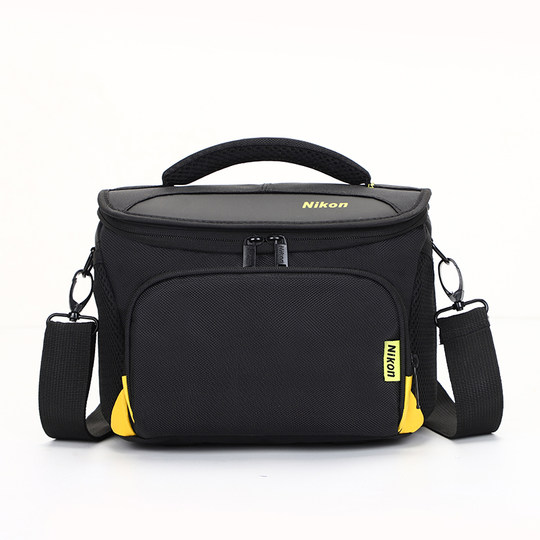 适用于微单相机包D500D7000D3500 D5300D5600D90 Z5Z50单肩摄影包