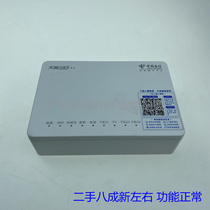 8 into new telecom Skywing Gateway 4 0 ZTE ZXHN F610GV9 (no WiFi) GPON one thousand trillion optical cat