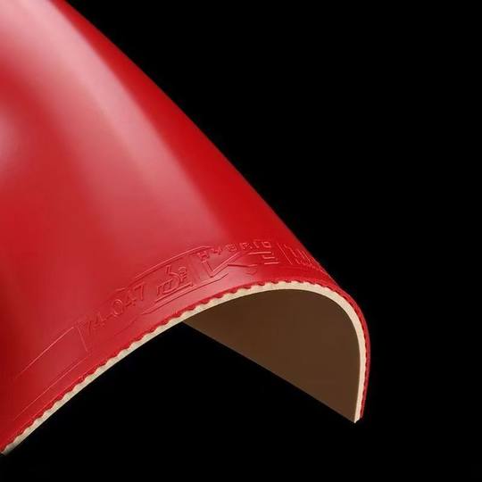 Goma de tenis de mesa k3k3prok3fx alta y recta