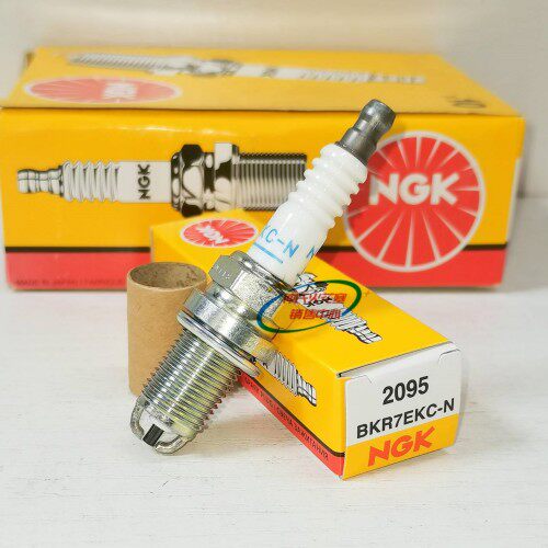 双爪NGK火花塞BKR7EKC-N适配R1200C R1150R R1100RS R1100S R850R - 图1